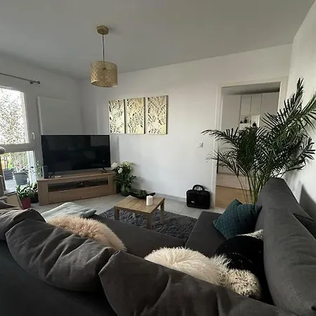 T2 Moderne Et Lumineux