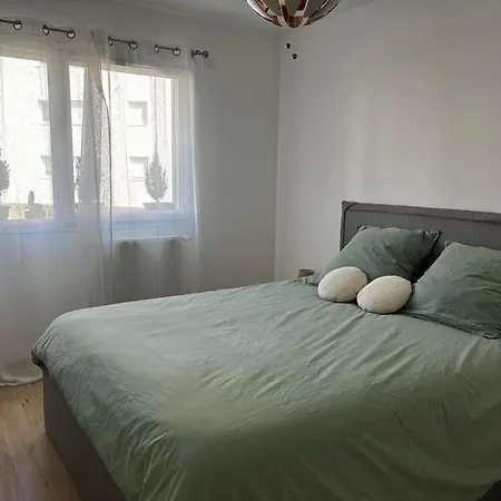 T2 Moderne Et Lumineux *