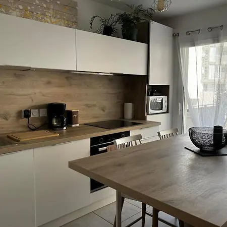 T2 Moderne Et Lumineux
