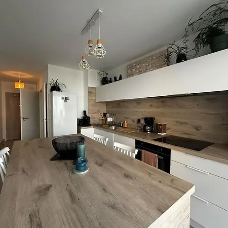 T2 Moderne Et Lumineux Gillon